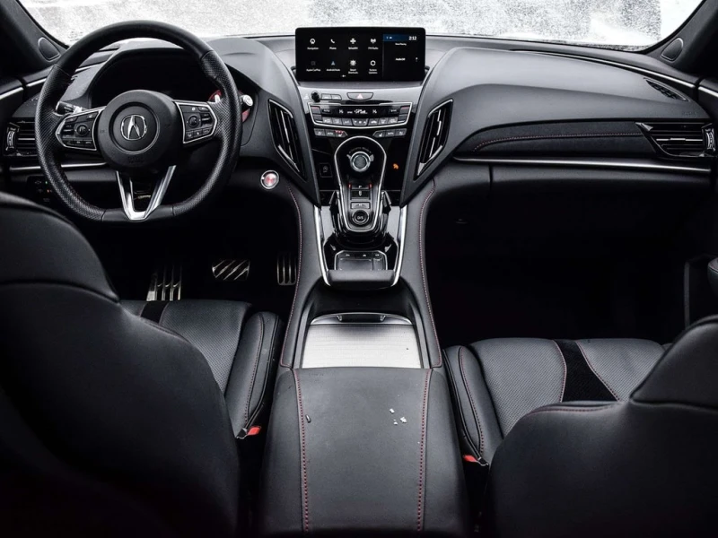 Acura Rdx * SH AWD A SPEC ADVANCE * CARFAX * БЕЗ ПЪРВОНАЧАЛН, снимка 16 - Автомобили и джипове - 53102776