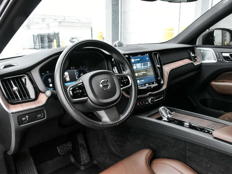 Volvo XC60 * Inscription * CARFAX * ЦЕНА ДО БГ, снимка 10 - Автомобили и джипове - 53108941