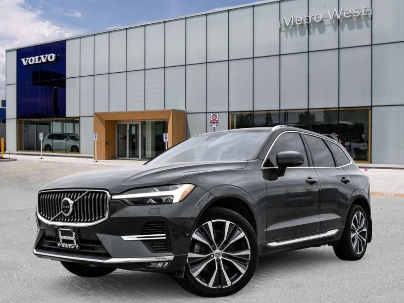 Volvo XC60 * Inscription * CARFAX * ЦЕНА ДО БГ