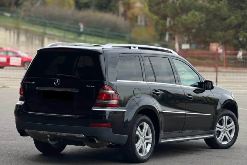 Mercedes-Benz GL 320