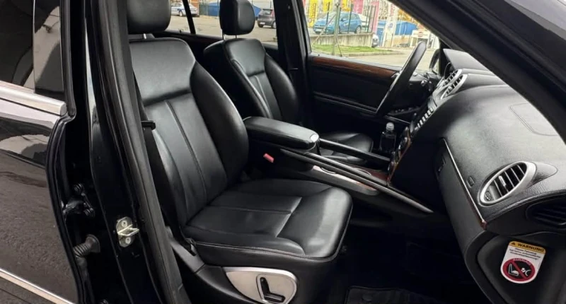 Mercedes-Benz GL 320, снимка 8 - Автомобили и джипове - 53159029