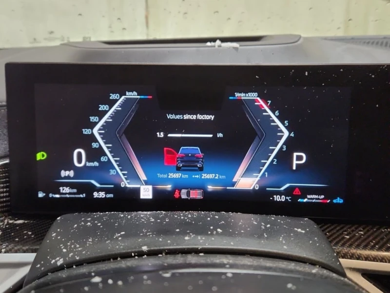 BMW X5 M PACK 2024 XDRIVE40I* CARFAX* ФИНАНСИРАНЕ* , снимка 11 - Автомобили и джипове - 53209654