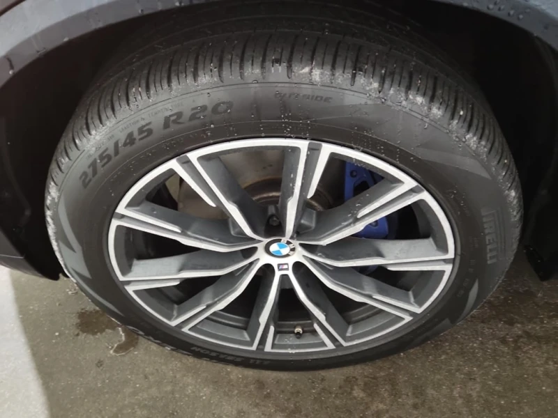 BMW X5 M PACK 2024 XDRIVE40I* CARFAX* ФИНАНСИРАНЕ* , снимка 8 - Автомобили и джипове - 53209654