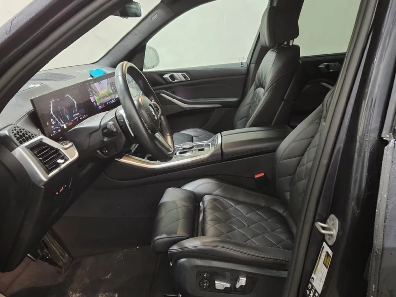 BMW X5 M PACK 2024 XDRIVE40I* CARFAX* ФИНАНСИРАНЕ* , снимка 9 - Автомобили и джипове - 53209654