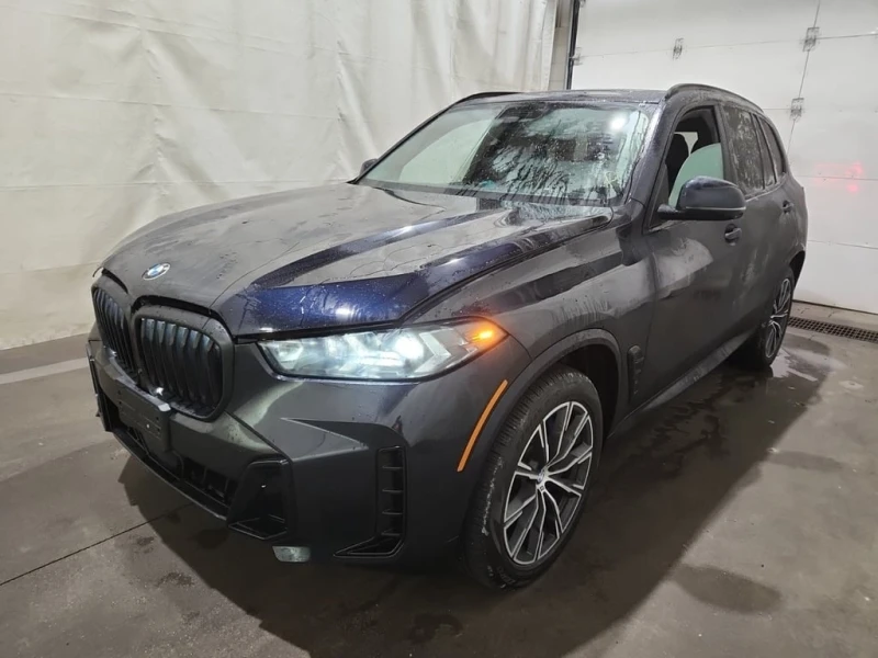 BMW X5 M PACK 2024 XDRIVE40I* CARFAX* ФИНАНСИРАНЕ* 