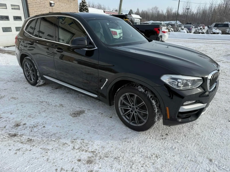 BMW X3 / xDrive30i / PANO / ПОДГРЕВИ / CARFAX, снимка 4 - Автомобили и джипове - 53273038