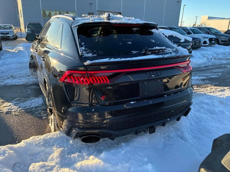 Audi RSQ8 4.0 TFSI quattro* ДИСТРОНИК* 360* ОБДУХВАНЕ, снимка 5 - Автомобили и джипове - 53360095