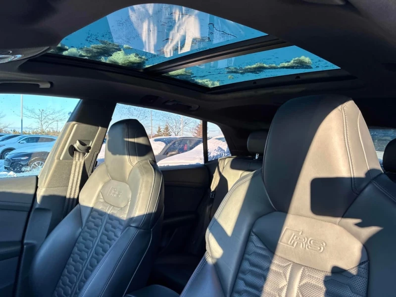 Audi RSQ8 4.0 TFSI quattro* ДИСТРОНИК* 360* ОБДУХВАНЕ, снимка 10 - Автомобили и джипове - 53360095