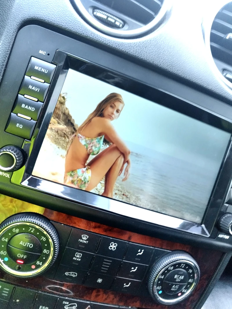 Mercedes-Benz ML 500 V8 - 7g-tronic