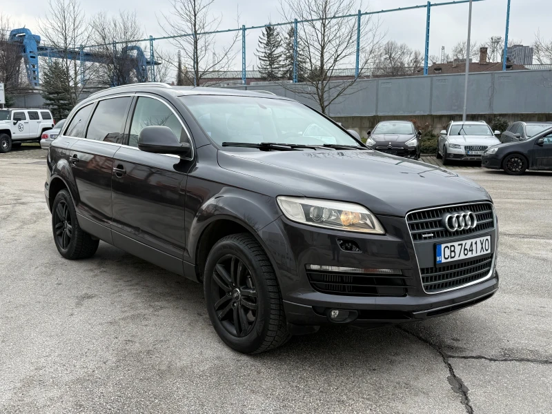 Audi Q7, снимка 6 - Автомобили и джипове - 53389644