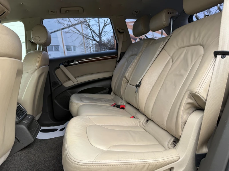 Audi Q7, снимка 9 - Автомобили и джипове - 53389644