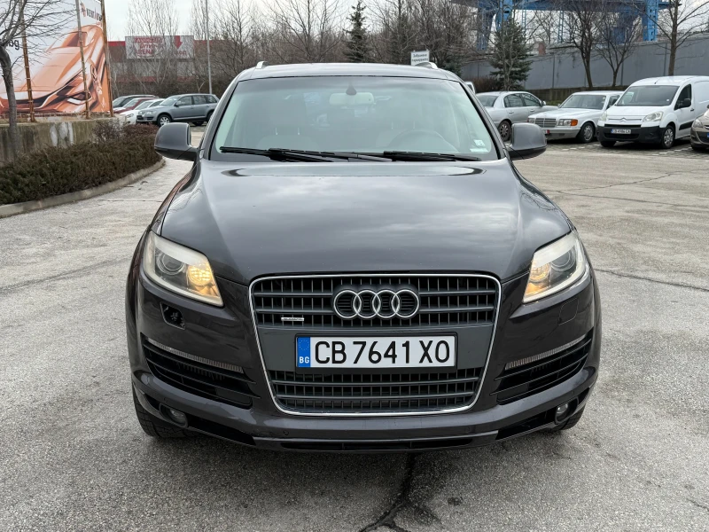 Audi Q7, снимка 7 - Автомобили и джипове - 53389644