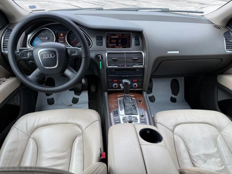 Audi Q7, снимка 10 - Автомобили и джипове - 53389644