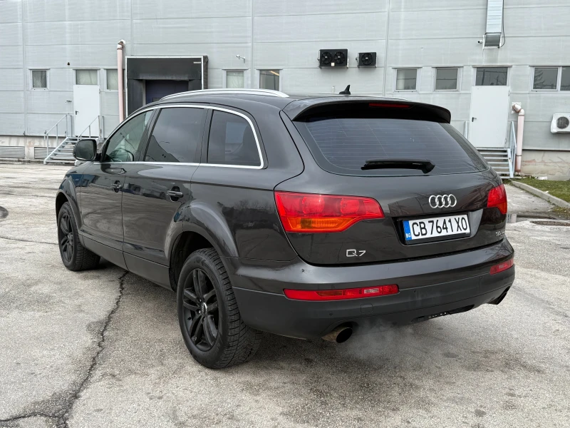 Audi Q7, снимка 3 - Автомобили и джипове - 53389644