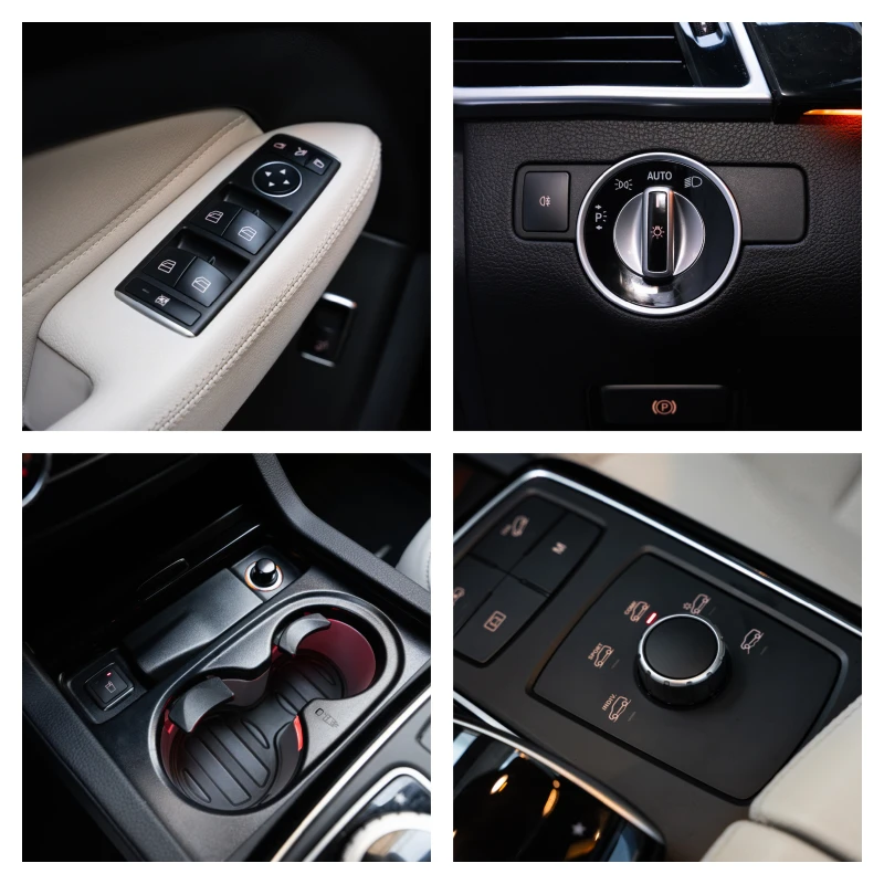 Mercedes-Benz GLE 400 AMG, NIGHT, H&K, МАСАЖ, FULL, снимка 8 - Автомобили и джипове - 53431747
