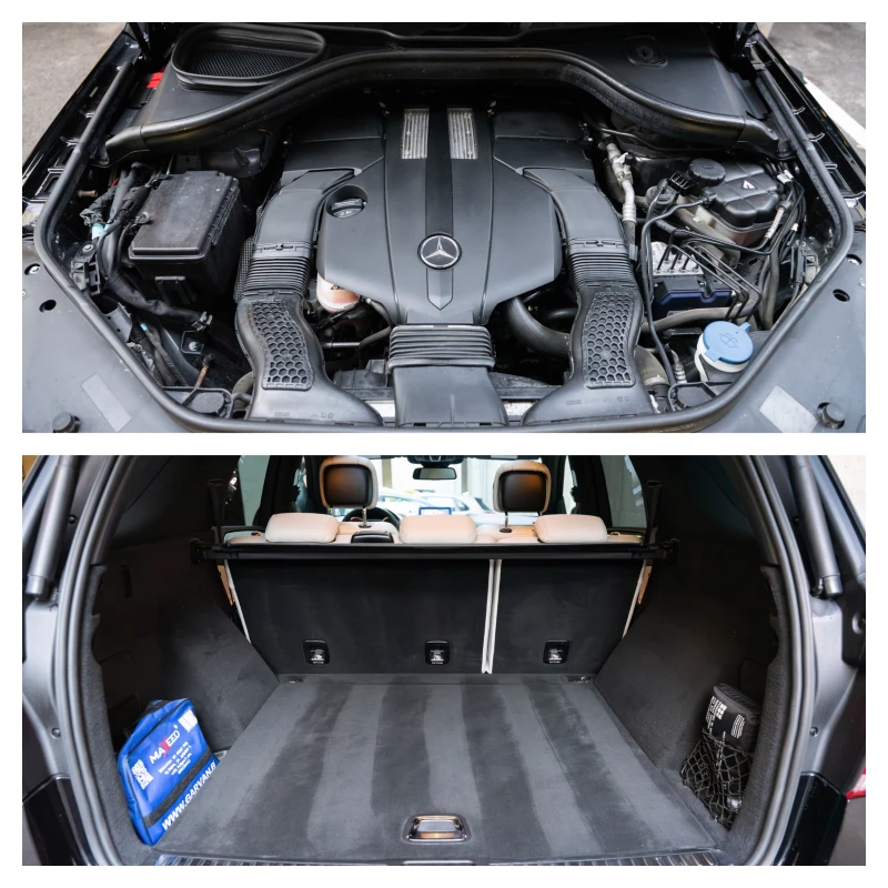 Mercedes-Benz GLE 400 AMG, NIGHT, H&K, МАСАЖ, FULL, снимка 9 - Автомобили и джипове - 53431747