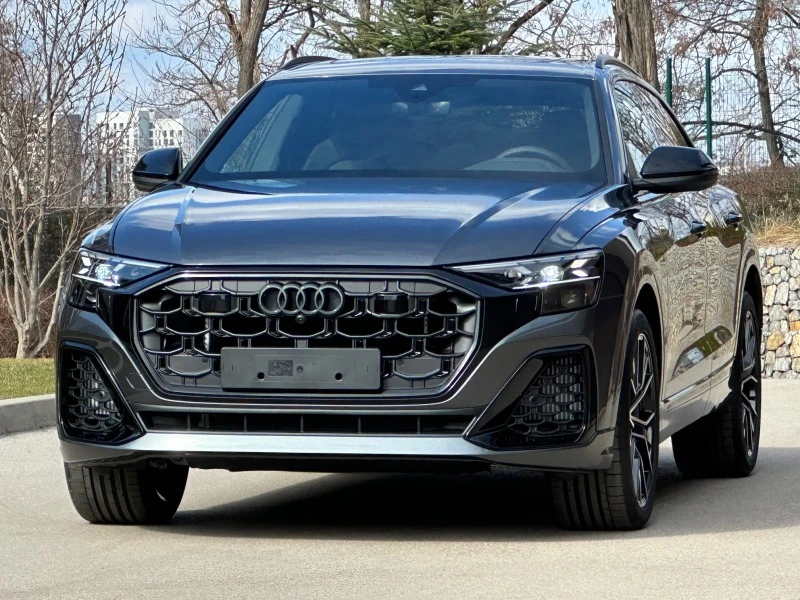 Audi SQ8 * FACELIFT 2025* MATRIX* 22&#34;* B&O* CARBON* - 202998 лв. - 10019621 1