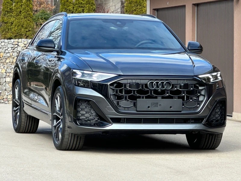 Audi SQ8 * FACELIFT 2025* MATRIX* 22&#34;* B&O* CARBON* - 204998 лв. - 70822057 1