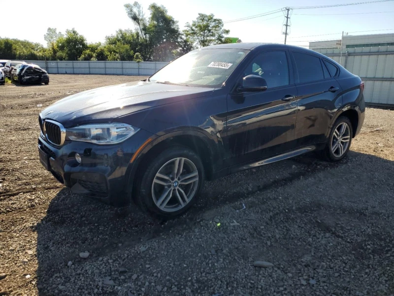 BMW X6 XDRIVE35I/3.0L 6/КОЖА/ПОДГР./ОБДУХВ. - 23500 лв. - 32774400 1