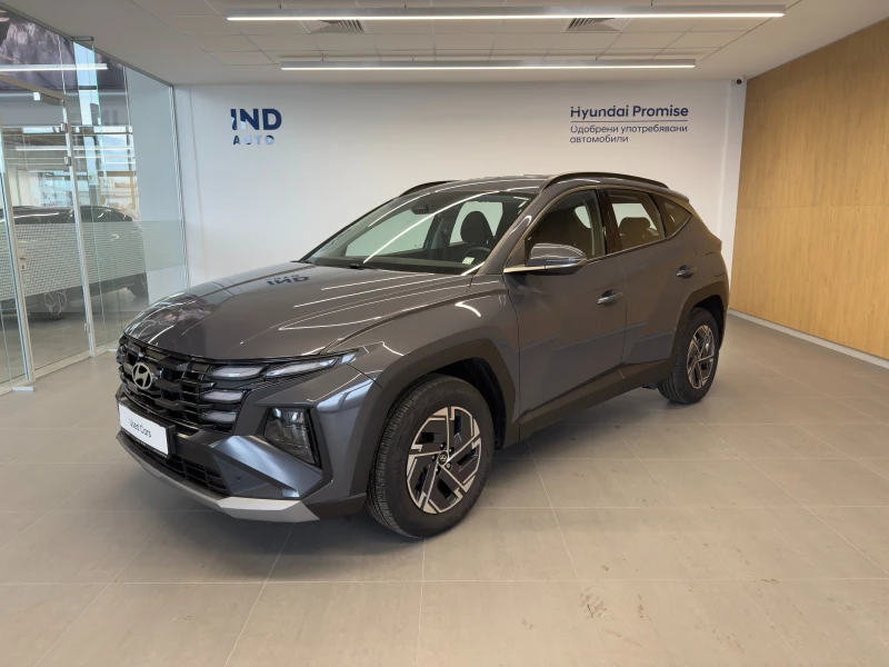 Hyundai Tucson FL EXCLUSIVE AWD - 67400 лв. / 34461.07 € - 78954828 1