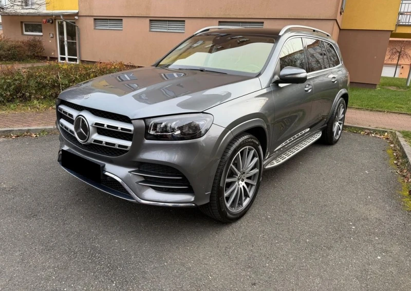 Mercedes-Benz GLS 400 d 4Matic AMG-Line - 127998 лв. / 65444.34 € - 47019745 1