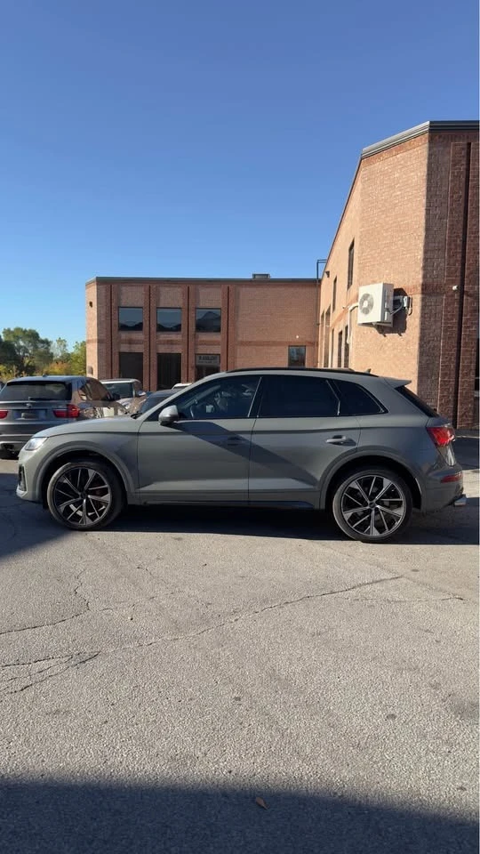 Audi SQ5 TECHNIK * * QUANTAM GREY * * CARFAX * * АВТОКРЕДИТ - изображение 6