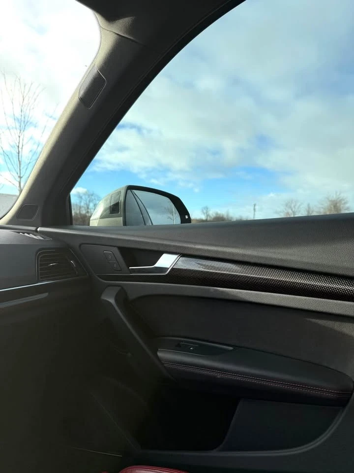 Audi SQ5 TECHNIK * * QUANTAM GREY * * CARFAX * * АВТОКРЕДИТ - изображение 9