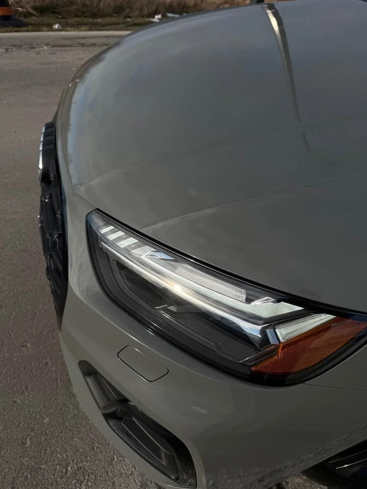 Audi SQ5 TECHNIK * * QUANTAM GREY * * CARFAX * * АВТОКРЕДИТ - изображение 4