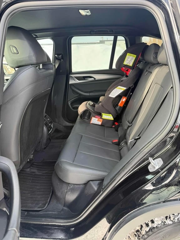 BMW X3 / xDrive30i / PANO / ПОДГРЕВИ / CARFAX, снимка 11 - Автомобили и джипове - 53273038