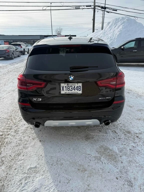 BMW X3 / xDrive30i / PANO / ПОДГРЕВИ / CARFAX - изображение 5