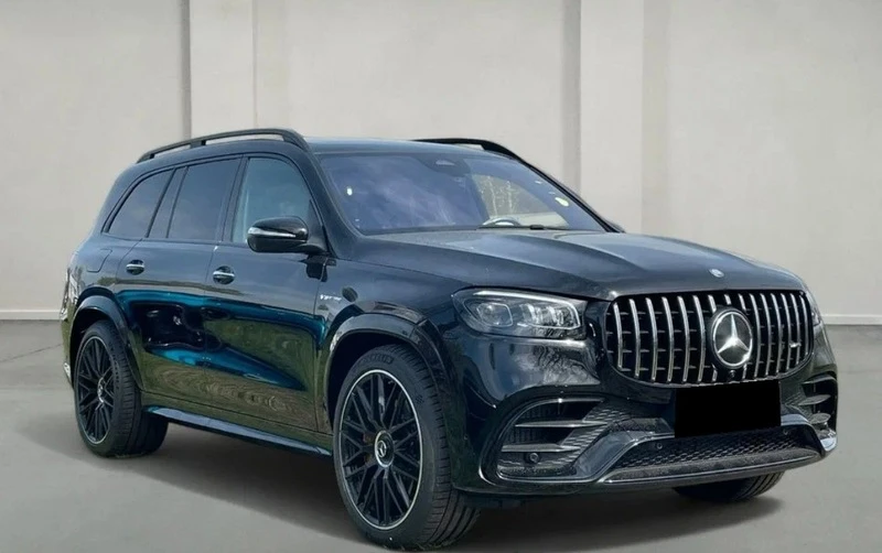 Mercedes-Benz GLS 63 AMG 4Matic+ 