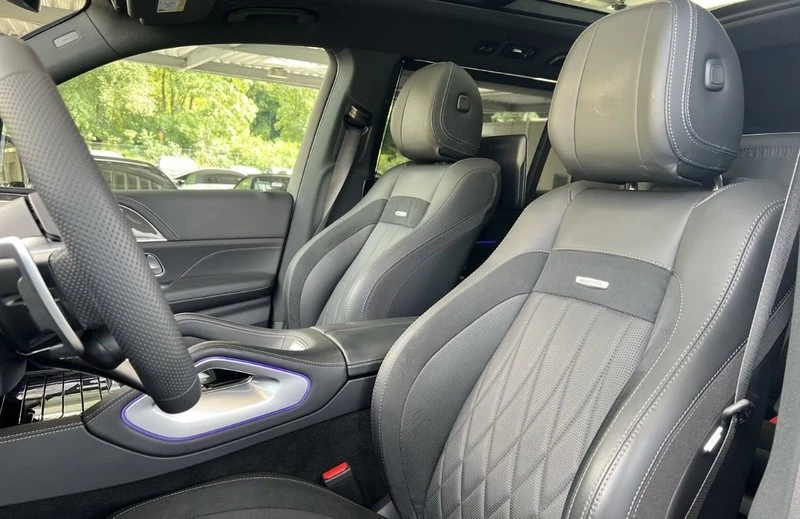 Mercedes-Benz GLS 63 AMG 4Matic+ , снимка 5 - Автомобили и джипове - 55927667