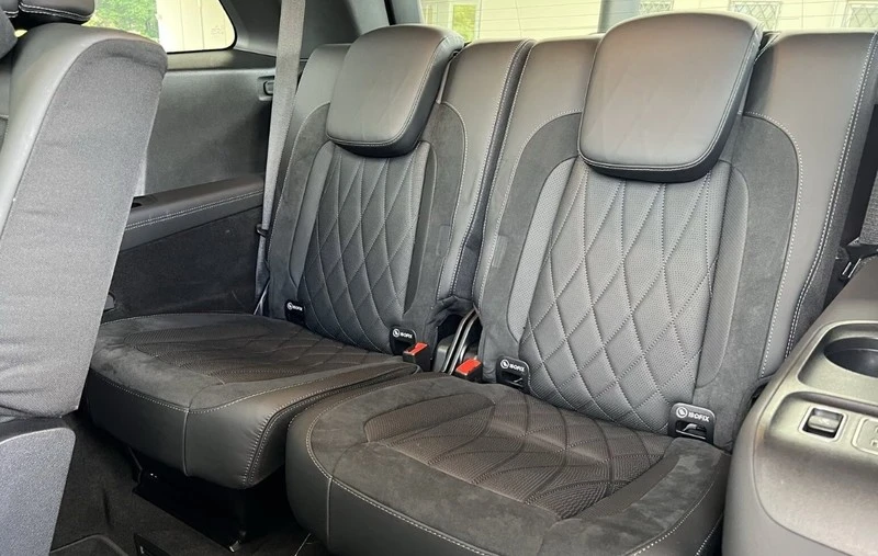 Mercedes-Benz GLS 63 AMG 4Matic+ , снимка 15 - Автомобили и джипове - 55927667