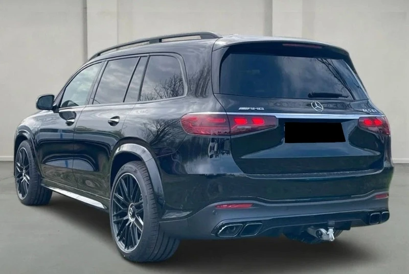 Mercedes-Benz GLS 63 AMG 4Matic+ , снимка 3 - Автомобили и джипове - 55927667
