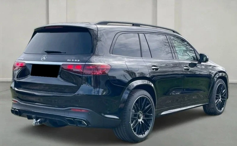 Mercedes-Benz GLS 63 AMG 4Matic+ , снимка 2 - Автомобили и джипове - 55927667
