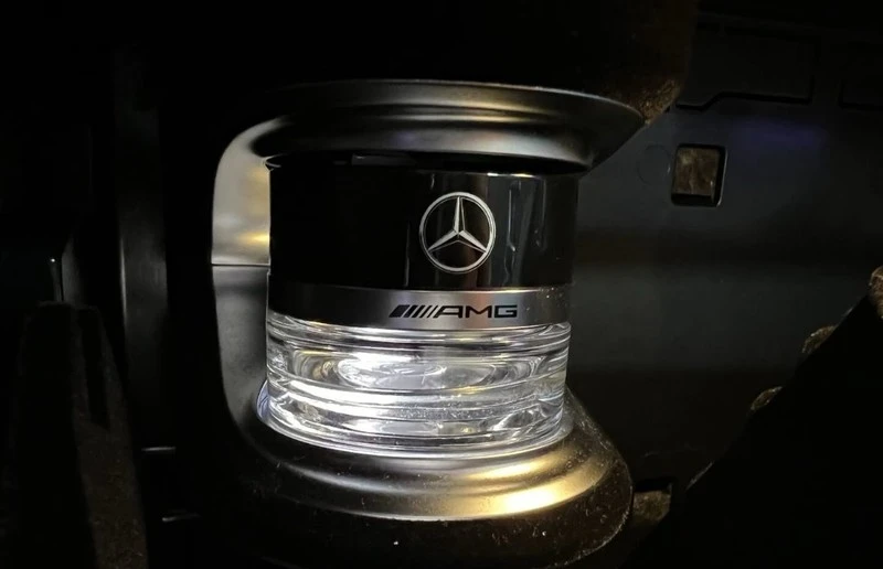 Mercedes-Benz GLS 63 AMG 4Matic+ , снимка 9 - Автомобили и джипове - 55927667