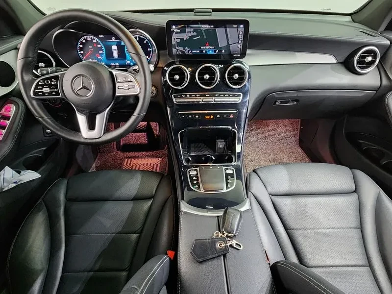 Mercedes-Benz GLC 220 d 4MATIC/ DIGI/ HEAD UP/ PANO/ DIST/ ������� | Mobile.bg � ����������� 7