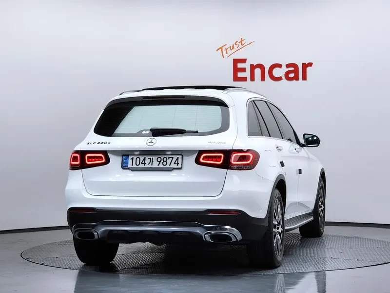 Mercedes-Benz GLC 220 d 4MATIC/ DIGI/ HEAD UP/ PANO/ DIST/ ������� | Mobile.bg � ����������� 4