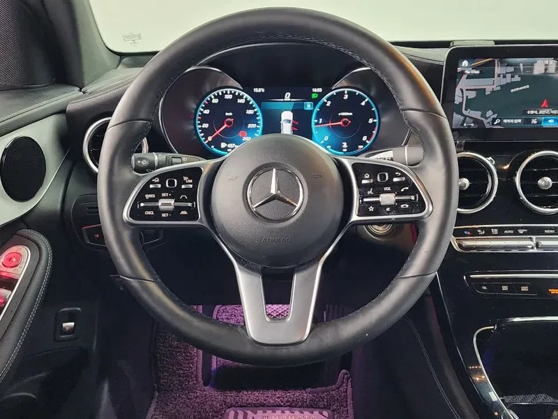 Mercedes-Benz GLC 220 d 4MATIC/ DIGI/ HEAD UP/ PANO/ DIST/ ������� | Mobile.bg � ����������� 13