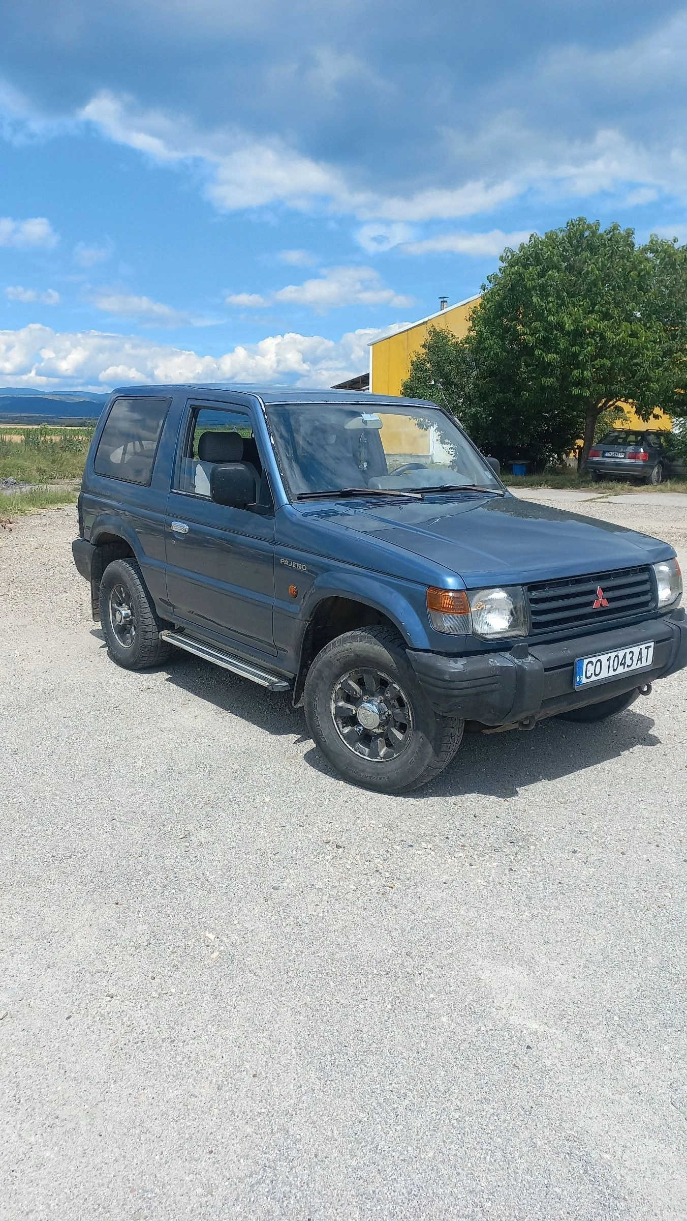 Mitsubishi Pajero 2.5 ТДИ - изображение 2