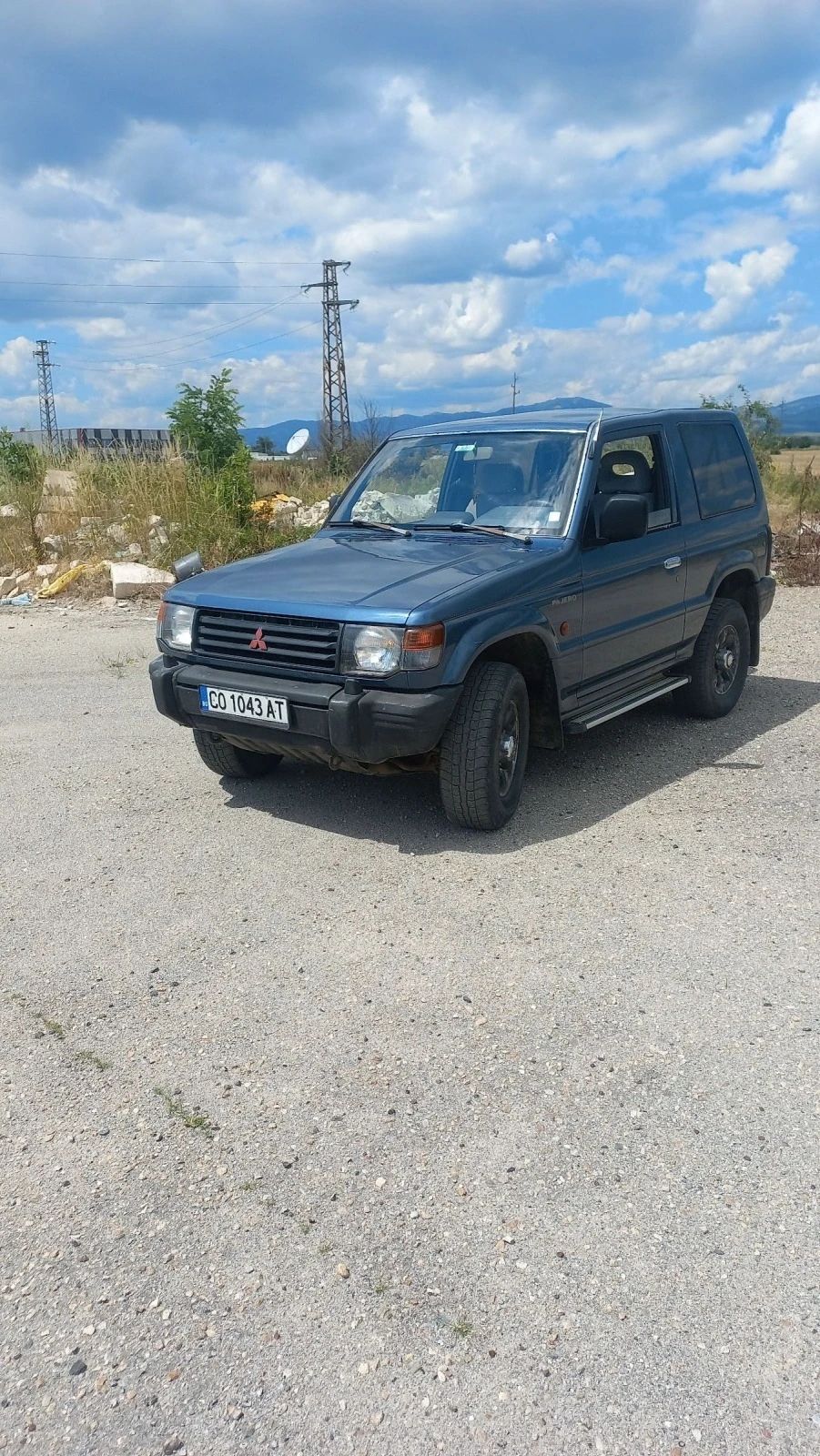 Mitsubishi Pajero 2.5 ТДИ - изображение 6