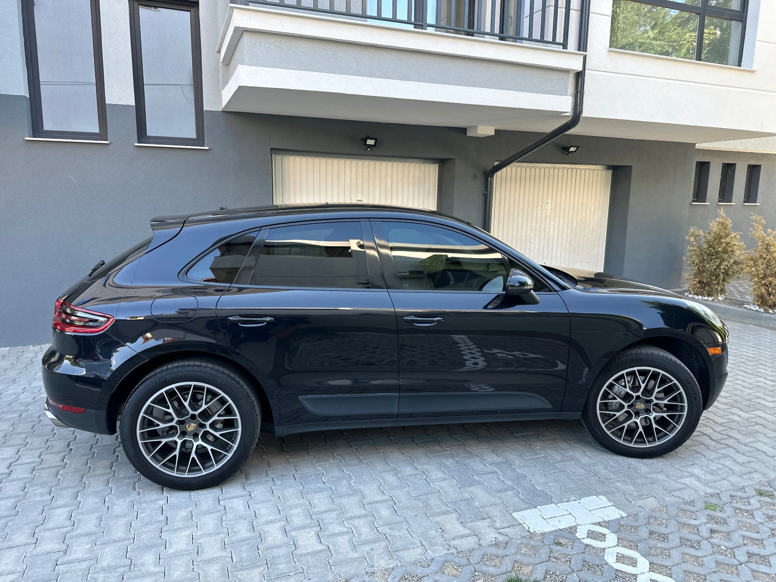 Porsche Macan S  - изображение 3