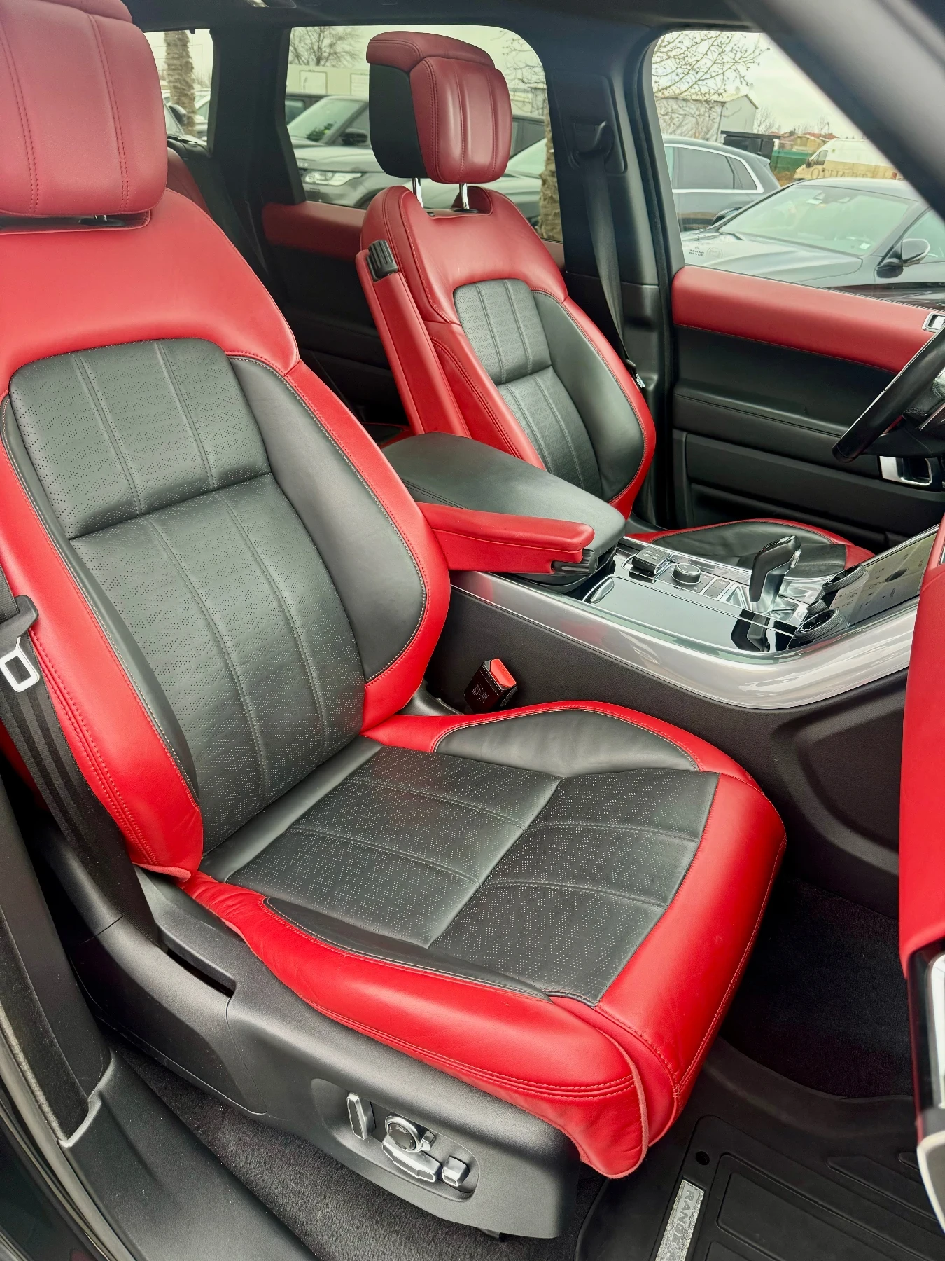 Land Rover Range Rover Sport 3, 0 I Supercharged ,  68000km | Mobile.bg   16