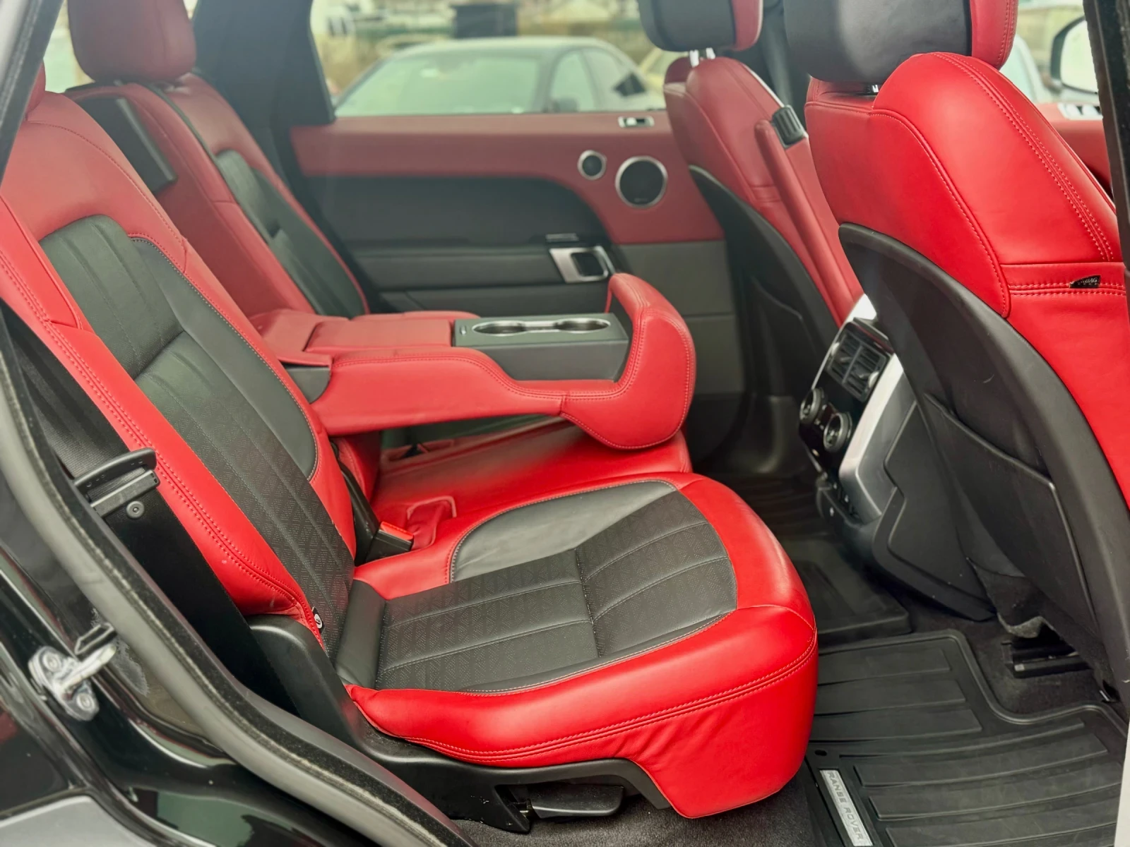 Land Rover Range Rover Sport 3, 0 I Supercharged ,  68000km | Mobile.bg   14