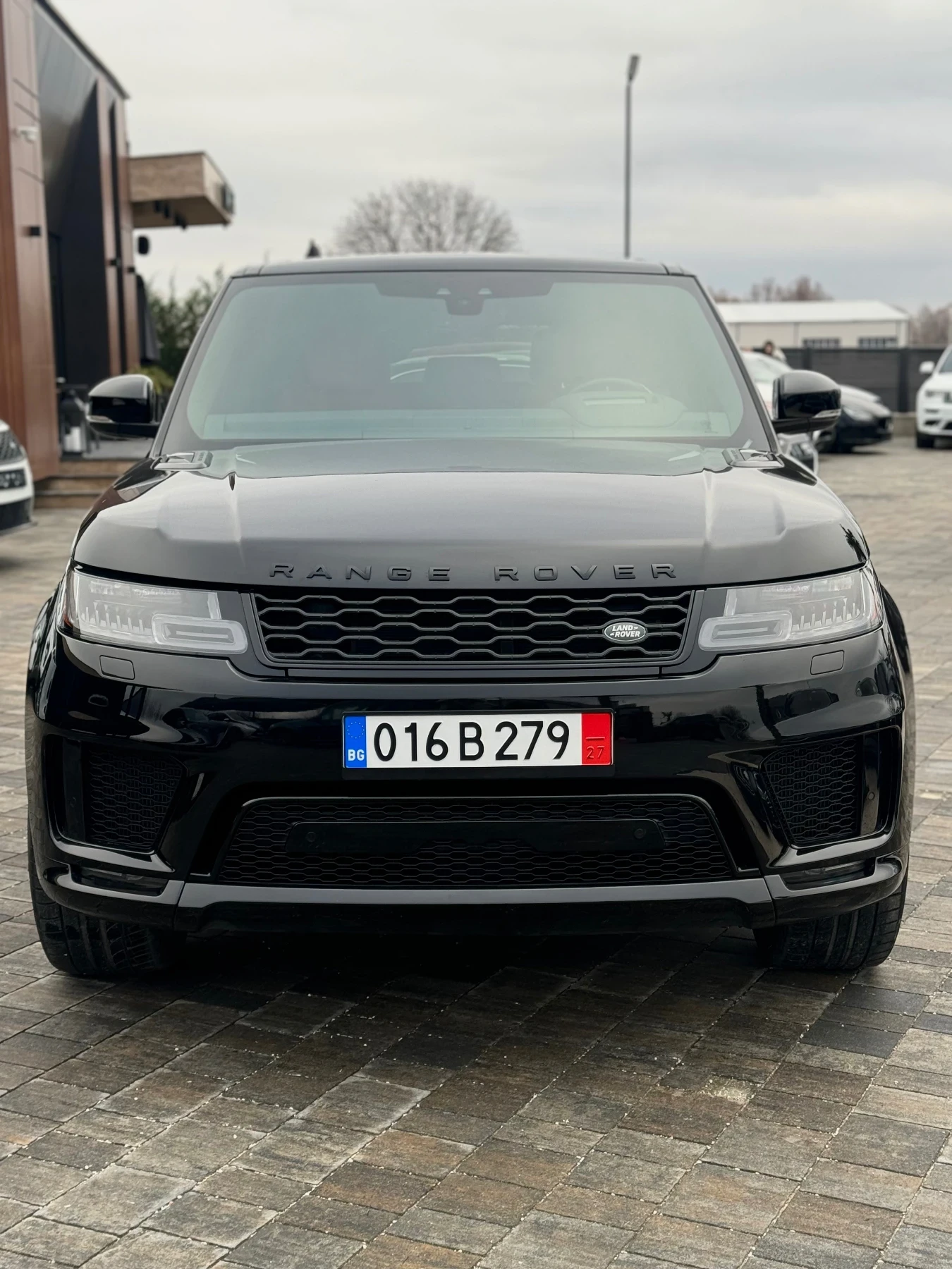 Land Rover Range Rover Sport 3, 0 I Supercharged ,  68000km | Mobile.bg   1