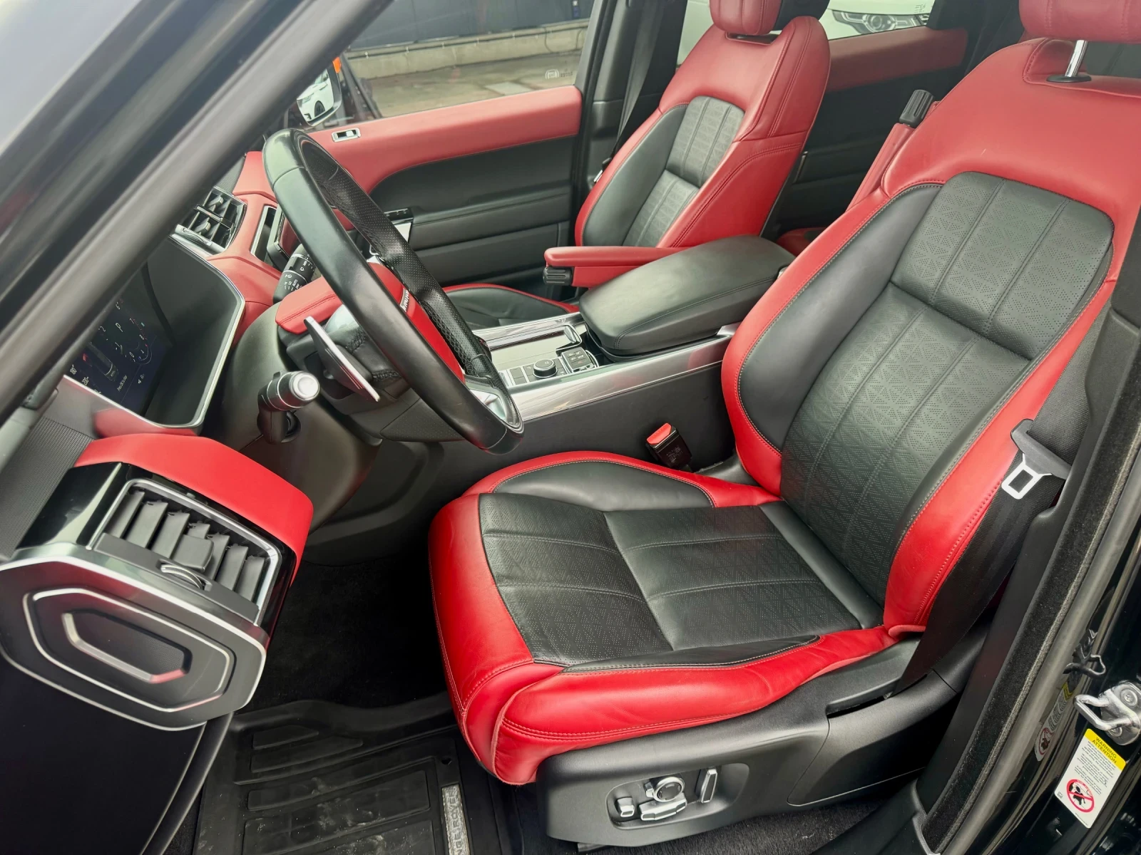 Land Rover Range Rover Sport 3, 0 I Supercharged ,  68000km | Mobile.bg   15