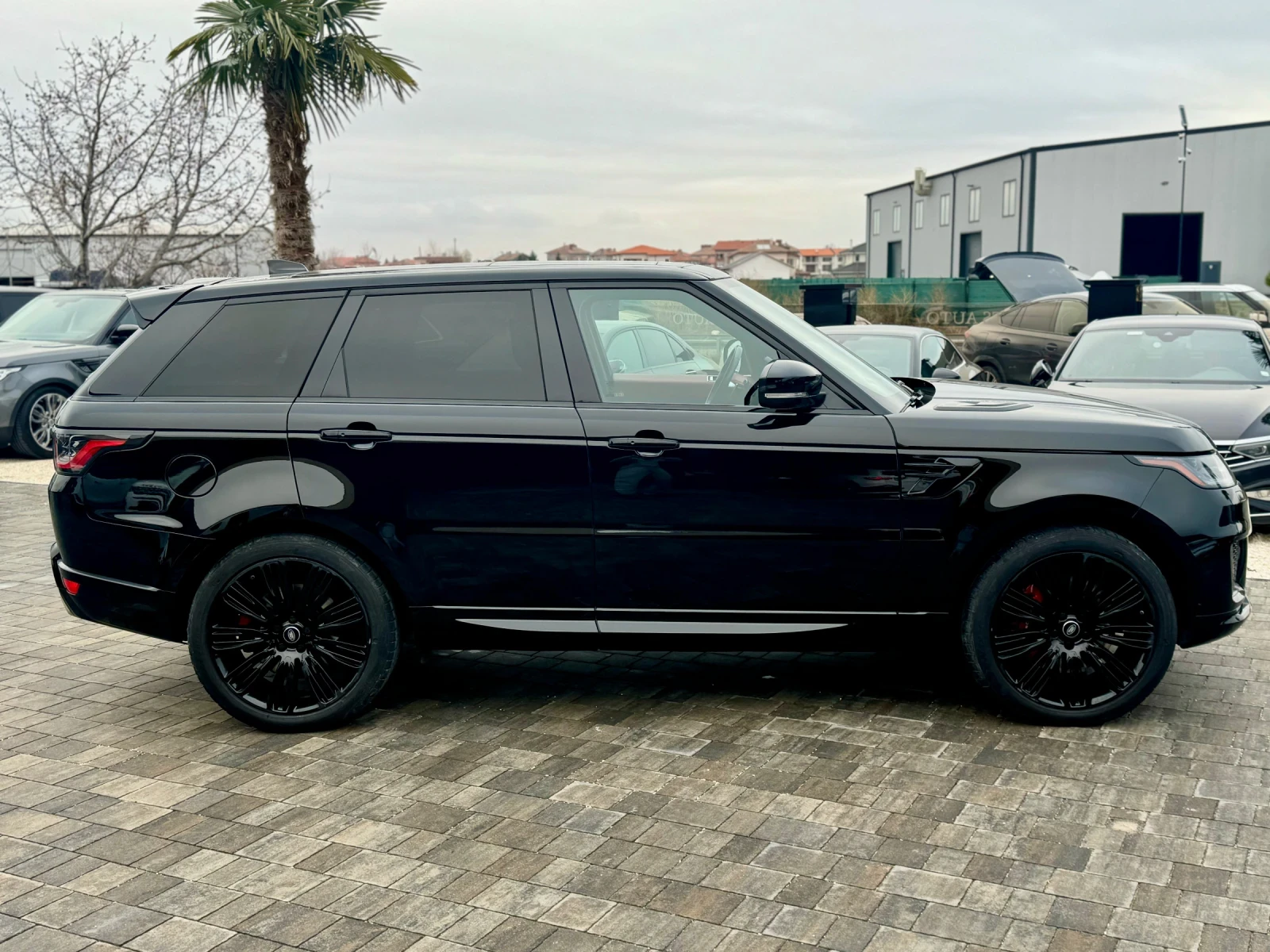 Land Rover Range Rover Sport 3, 0 I Supercharged Масаж, Панорама 68000km - изображение 3