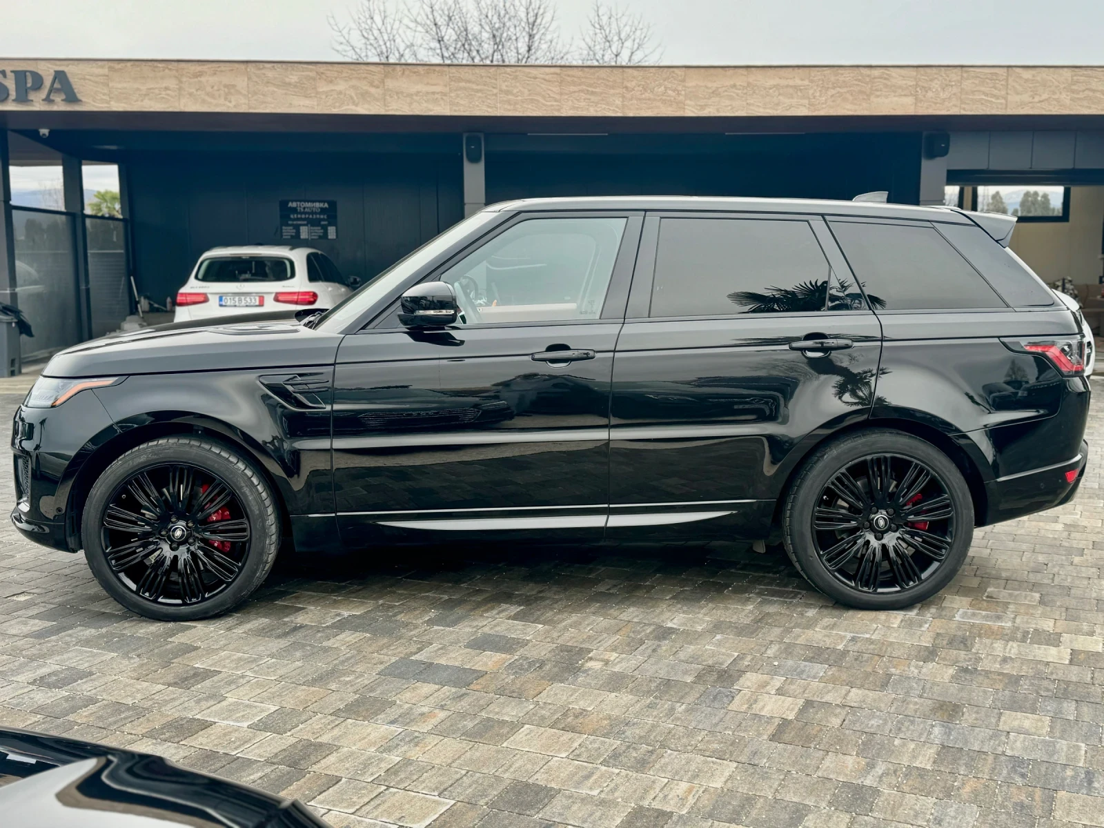 Land Rover Range Rover Sport 3, 0 I Supercharged Масаж, Панорама 68000km - изображение 7