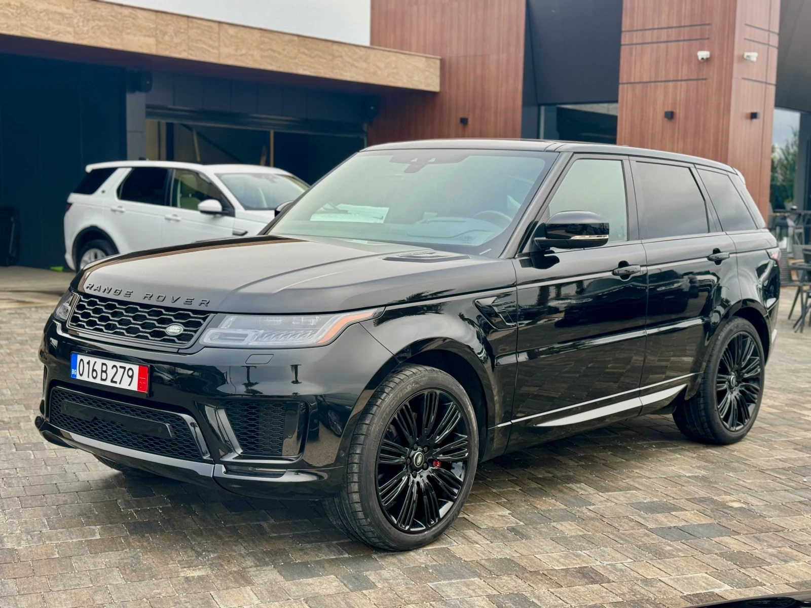 Land Rover Range Rover Sport 3, 0 I Supercharged Масаж, Панорама 68000km - изображение 8