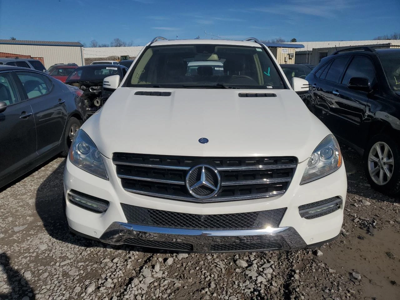 Mercedes-Benz ML 350 Designo!* Full* ≫ 2015 • 24 700 лв. • ID: 69833974 ...